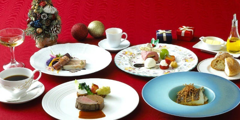 【Xmas2025】クリスマスランチ 　12/20～12/21・12/24～12/25限定＋席指定なし（12497476）
