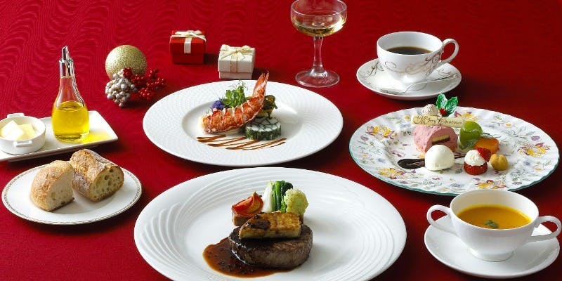 【Xmas2025】ロマンティックプラン12/20・12/21限定＋サンセット【2階以上確約】（12504756）