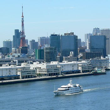 ランチ バイキング シンフォニー東京湾クルーズ Okaimonoモール レストラン