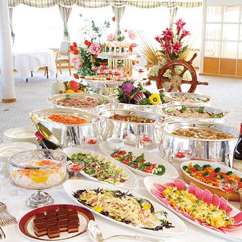 浜松町ランチ バイキング 食べ放題があるおしゃれなレストラン3選 Okaimonoモール レストラン