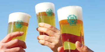 【ランチクルーズ】ビールとカクテル 飲み放題プラン - シンフォニー東京湾クルーズ