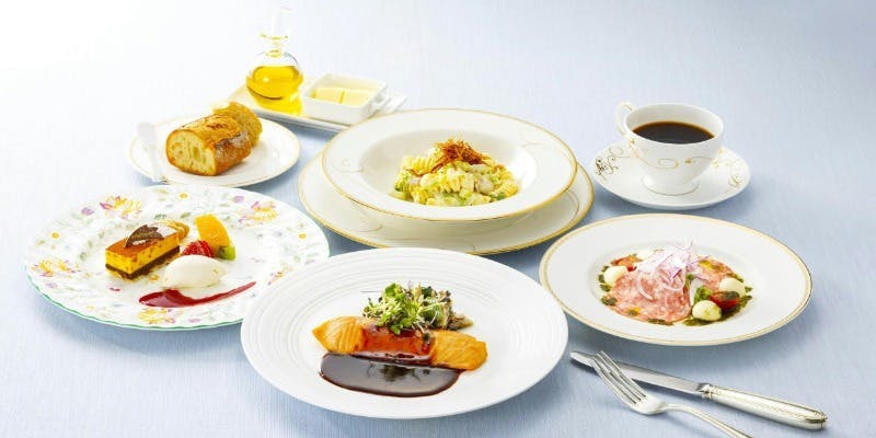 Messi様専用】シンフォニー ランチクルーズ イタリアン 食事券