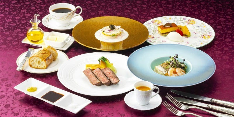 シンフォニー東京湾クルーズ 【ディナークルーズ】窓側確約 特選牛  