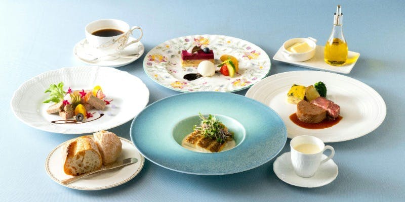 シンフォニー東京湾クルーズ 【フランス料理フルコース】シェフの