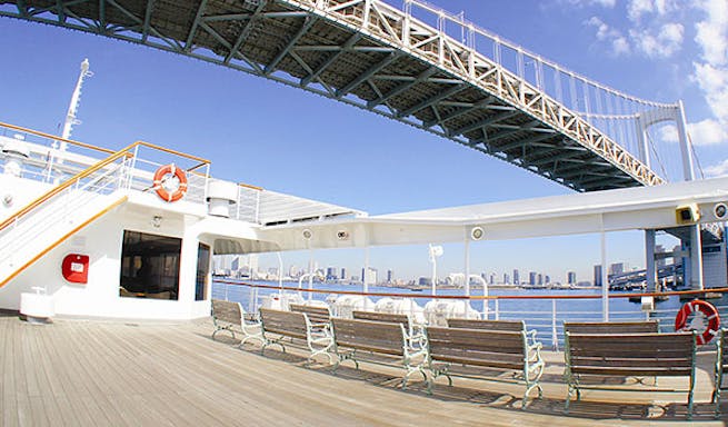 ランチ シンフォニー東京湾クルーズ 日の出 フランス料理 イタリア料理 一休 Comレストラン ランチ シンフォニー東京湾クルーズ 日の出 フランス料理 イタリア料理 一休 Comレストラン