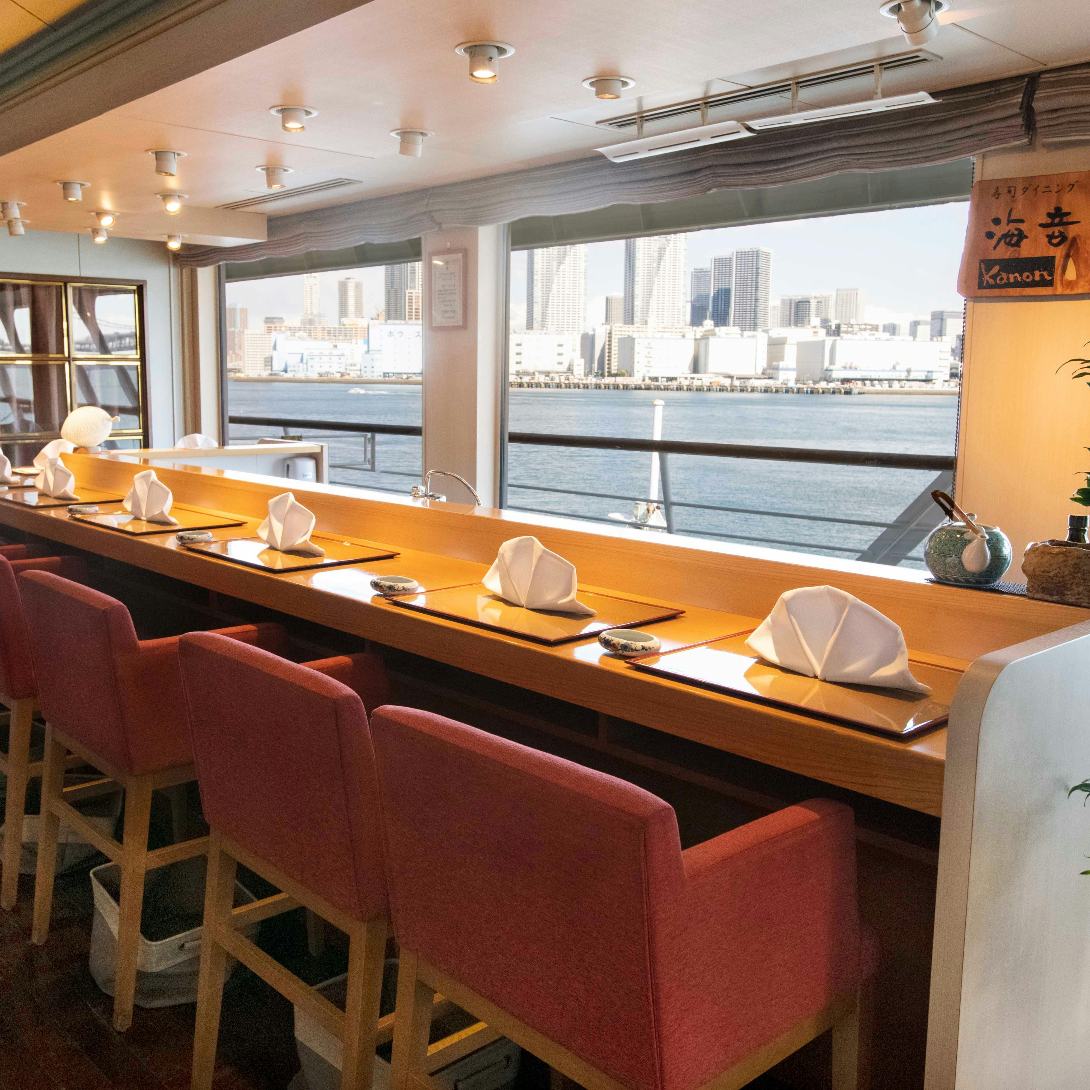 シンフォニー東京湾クルーズ シンフォニートウキョウワンクルーズ 日の出 フランス料理 イタリア料理 一休 Comレストラン