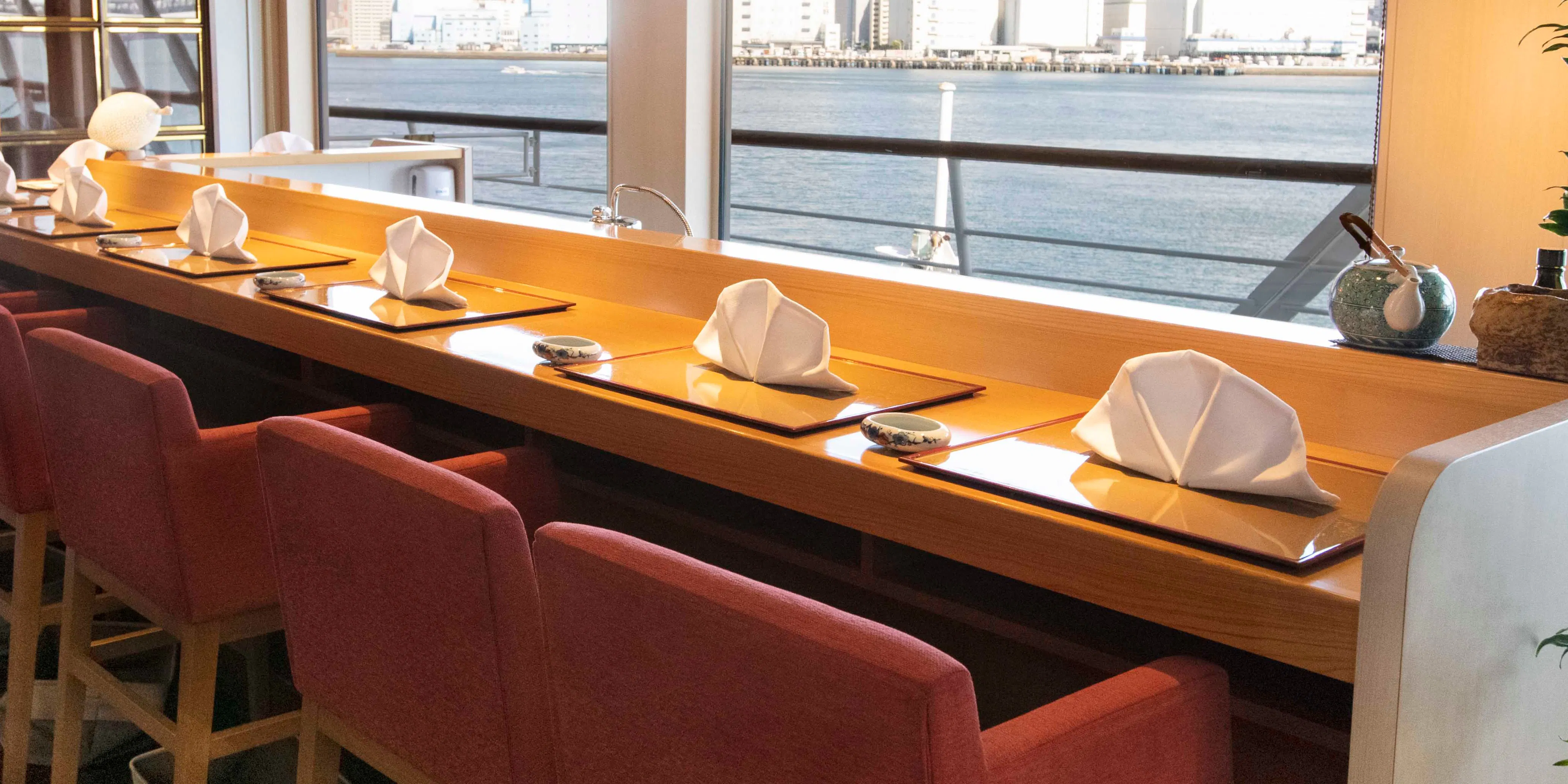 シンフォニー東京湾クルーズ シンフォニートウキョウワンクルーズ 日の出 フランス料理 イタリア料理 一休 Comレストラン