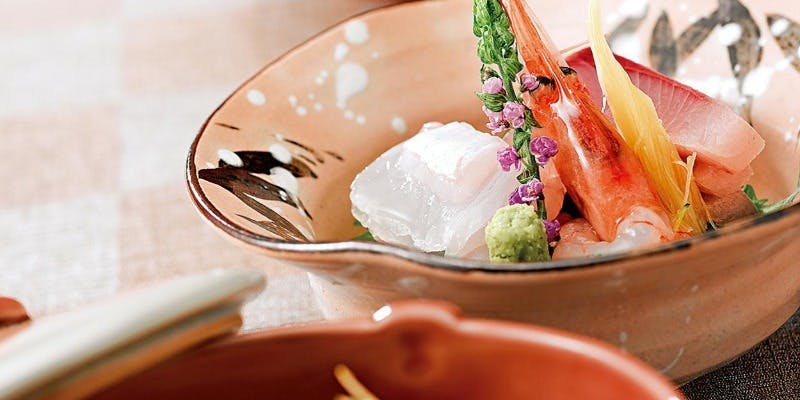 味覚会席”白山”＋選べる乾杯ドリンク