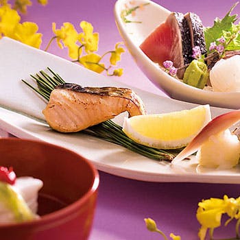 ディナー 日本料理 雲海 Anaクラウンプラザホテル金沢 Okaimonoモール レストラン