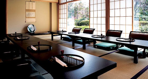 日本料理 雲海 Anaクラウンプラザホテル金沢 お席の予約プラン ランチ プラン メニュー 一休 Comレストラン