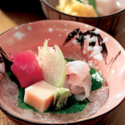 食材の宝庫金沢の上質な味とおもてなしをお楽しみください