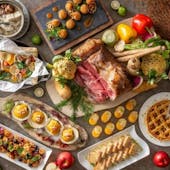 ブッフェ・ダイニング「オーシャンテラス」/ヨコハマ グランド インターコンチネンタル ホテル