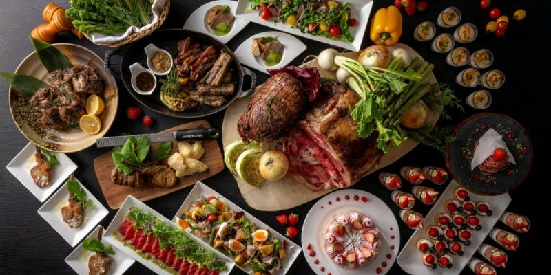 �u�b�t�F�E�_�C�j���O�u�I�[�V�����e���X�v�^���R�n�} �O�����h �C���^�[�R���`�l���^�� �z�e��