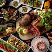 ブッフェ・ダイニング「オーシャンテラス」/ヨコハマ グランド インターコンチネンタル ホテル