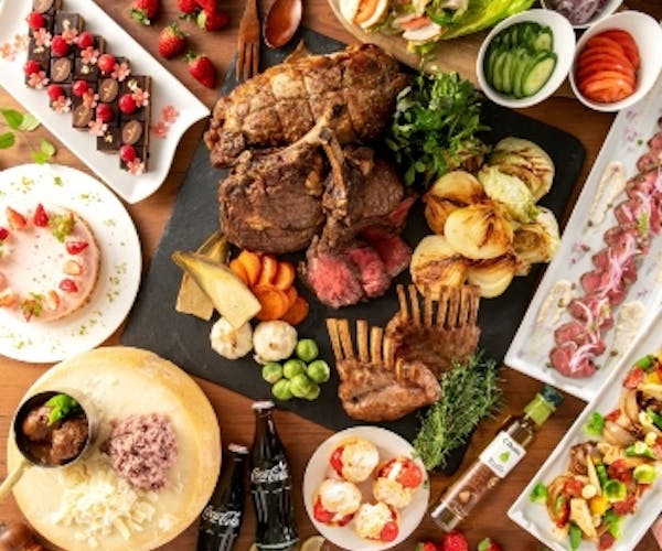 ランチ ブッフェ ダイニング オーシャンテラス ヨコハマ グランド インターコンチネンタル ホテル Okaimonoモール レストラン