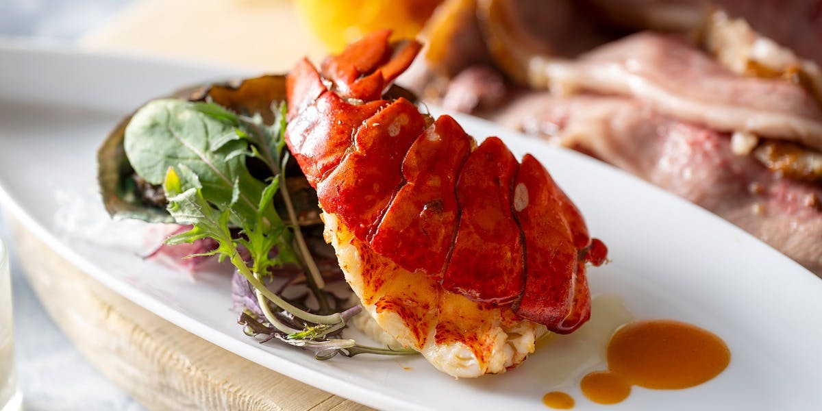 ブッフェ・ダイニング オーシャンテラス(ヨコハマ グランド インターコンチネンタル ホテル)（Ocean Terrace）