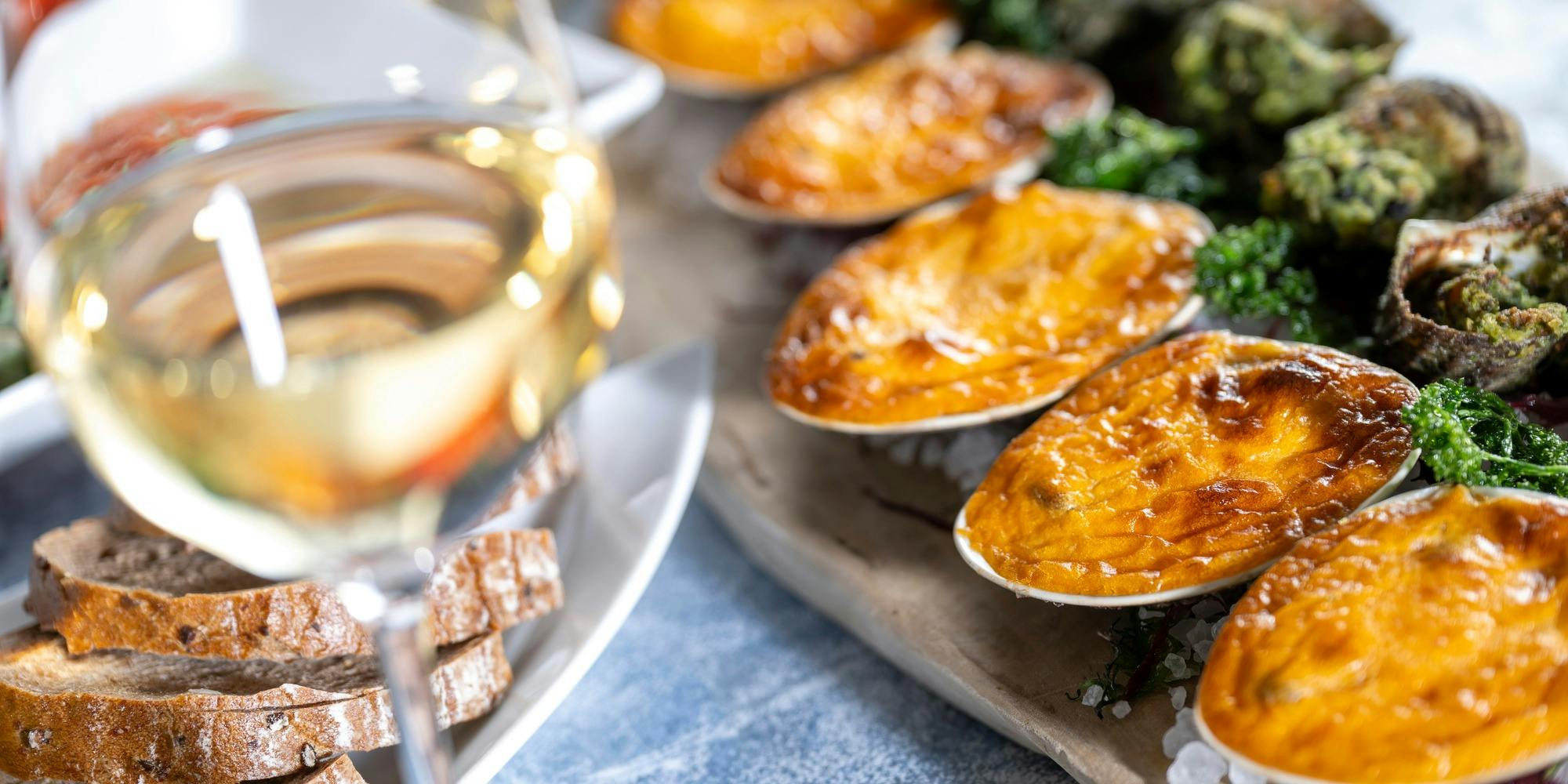 ブッフェ・ダイニング オーシャンテラス(ヨコハマ グランド インターコンチネンタル ホテル)（Ocean Terrace）