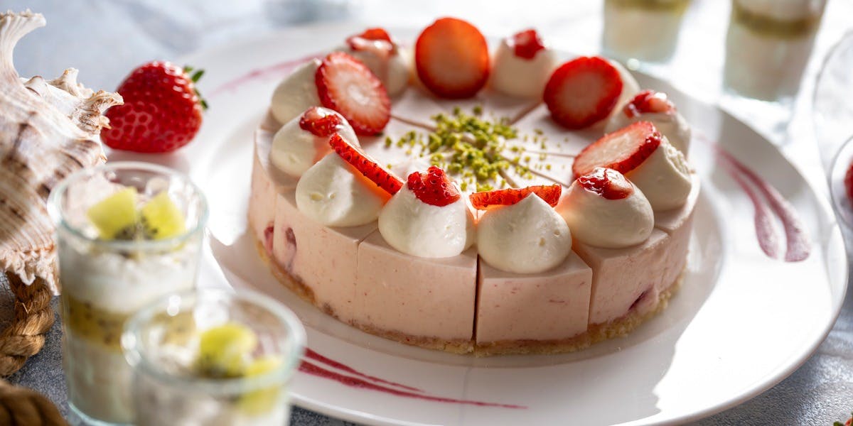 ブッフェ・ダイニング オーシャンテラス(ヨコハマ グランド インターコンチネンタル ホテル)（Ocean Terrace）