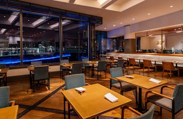 ブッフェ・ダイニング「オーシャンテラス」/ヨコハマ グランド インターコンチネンタル ホテル