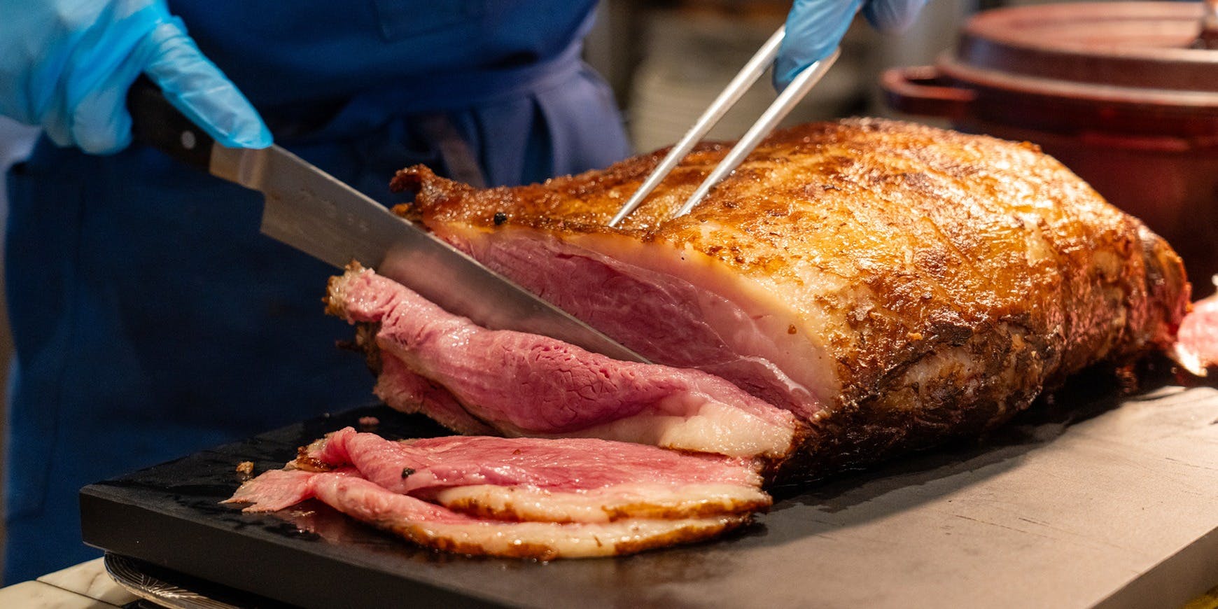 ブッフェ・ダイニング「オーシャンテラス」／ヨコハマ グランド インターコンチネンタル ホテル - 画像4