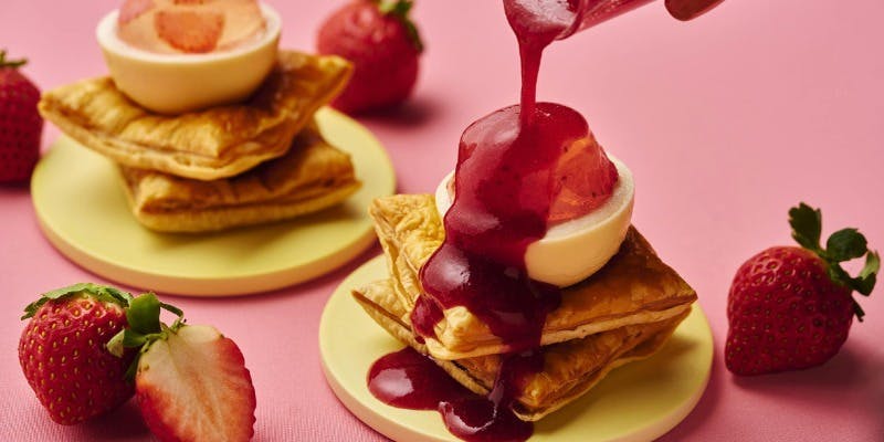 カジュアルダイニング ザ・テラス（THE TERRACE）