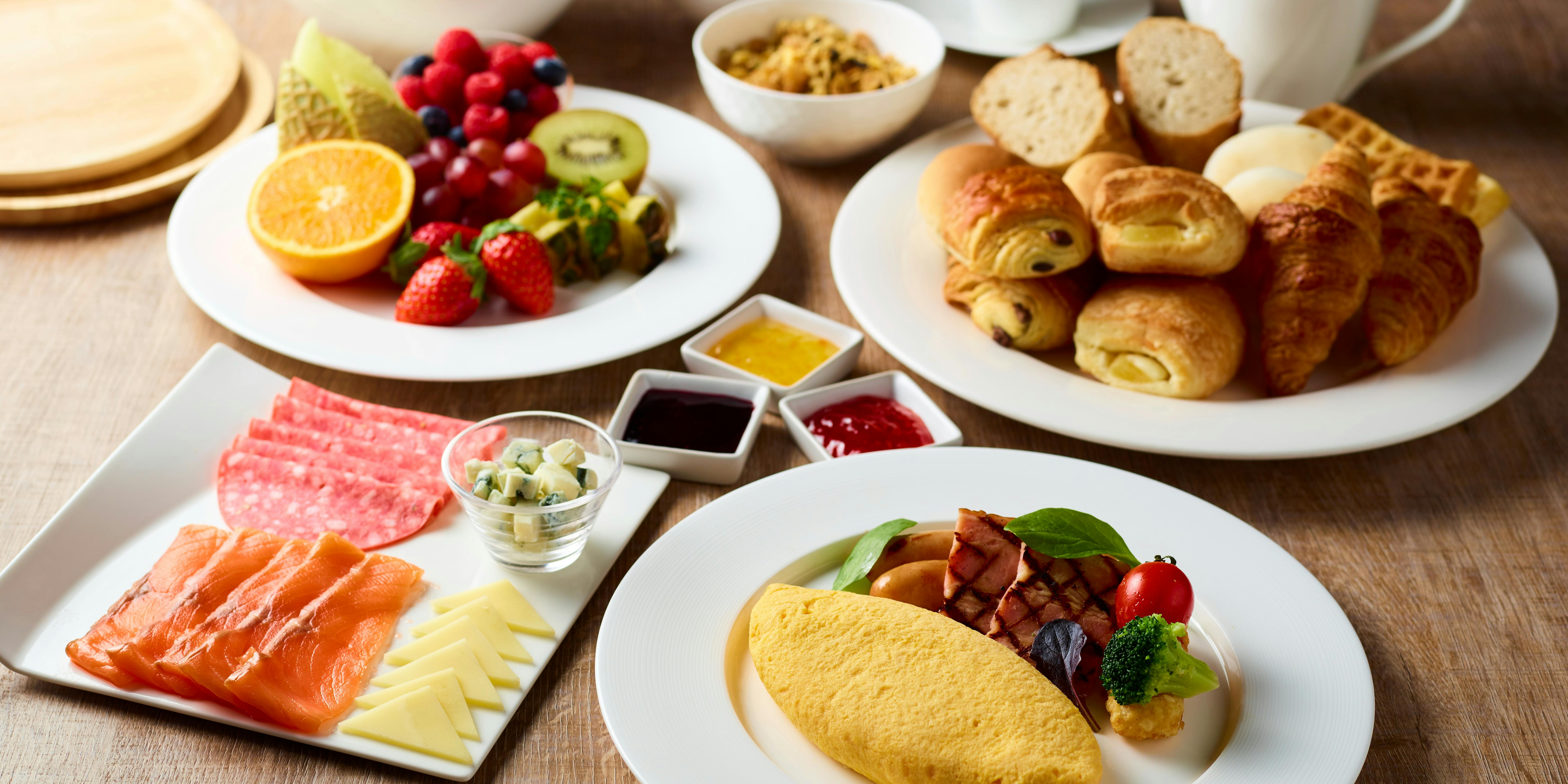 カジュアルダイニング ザ・テラス（THE TERRACE） 2枚目