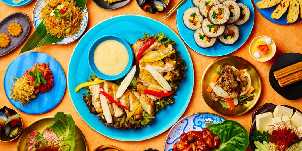 カジュアルダイニング ザ・テラス（THE TERRACE）