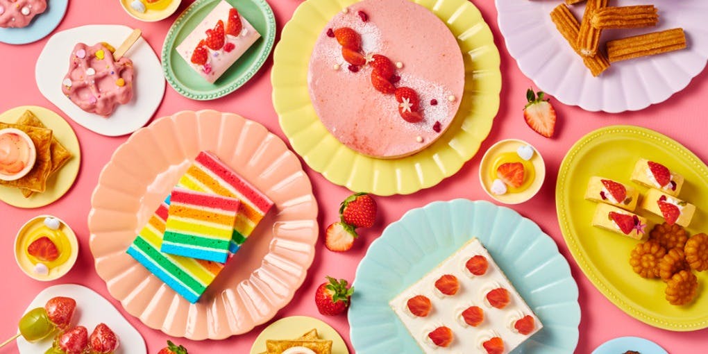 カジュアルダイニング ザ・テラス（THE TERRACE）