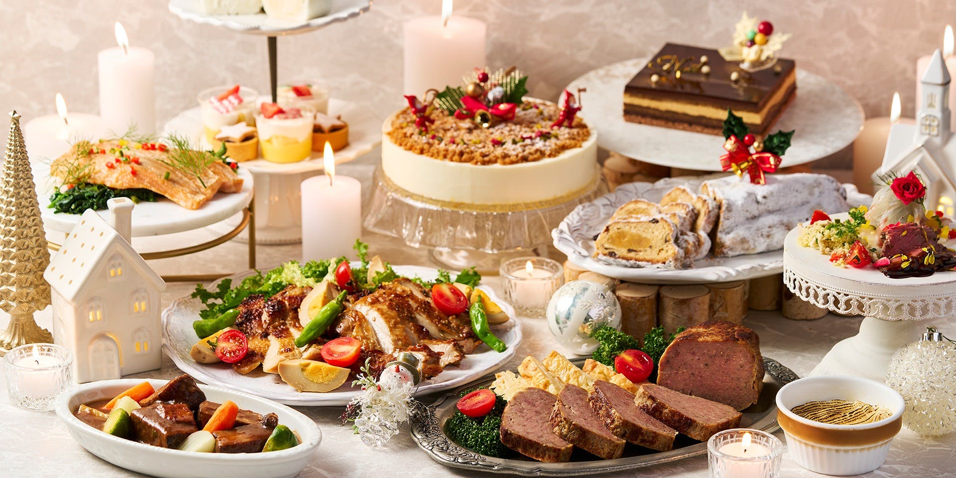 カジュアルダイニング ザ・テラス（THE TERRACE）