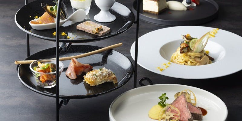 【VISTA】前菜・パスタ・選べるメイン・ドルチェ 全4品＋選べるドリンク1杯（9/1～）