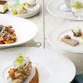 スカイラウンジ&ダイニング アーティスト カフェ/東京ドームホテル