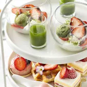 スカイラウンジ&ダイニング アーティスト カフェ/東京ドームホテル