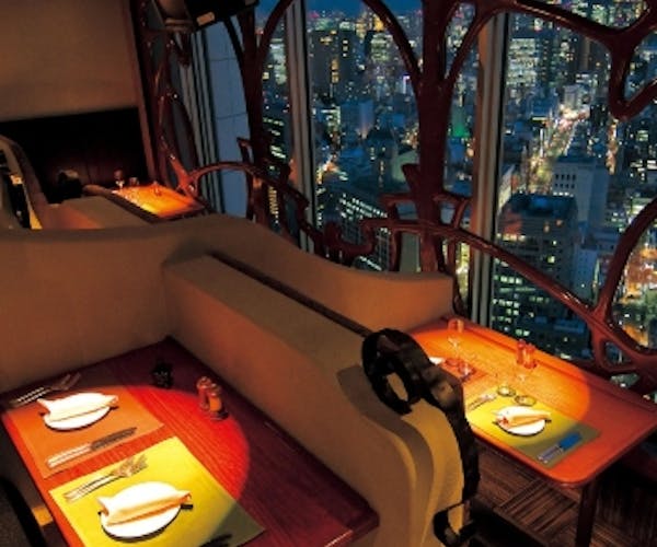 夜景が綺麗 アーティスト カフェ 東京ドームホテル43f Okaimonoモール レストラン 夜景が綺麗 アーティスト カフェ 東京ドームホテル43f Okaimonoモール レストラン