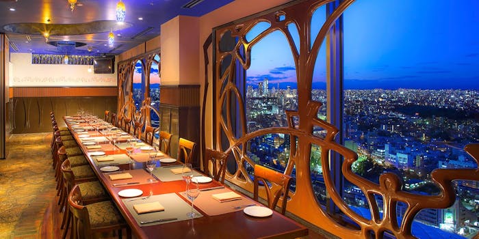 スカイラウンジ ダイニング アーティスト カフェ 東京ドームホテル イタリア料理 一休 Comレストラン スカイラウンジ ダイニング アーティスト カフェ 東京ドームホテル イタリア料理 一休 Comレストラン