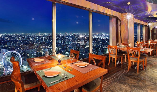 スカイラウンジ ダイニング アーティスト カフェ 東京ドームホテル イタリア料理 一休 Comレストラン スカイラウンジ ダイニング アーティスト カフェ 東京ドームホテル イタリア料理 一休 Comレストラン