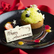 アニバーサリープレート