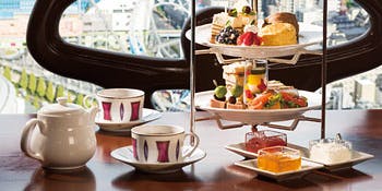 ティータイム アーティスト カフェ The Artist S Cafe 東京ドームホテル イタリア料理 一休 Comレストラン