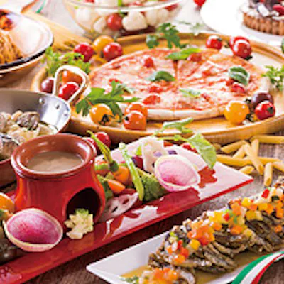 「シェフが奏でる。」独創的で型にはまらない美味しく、愉しい料理