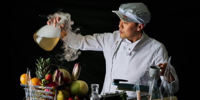 タパス モラキュラーバー