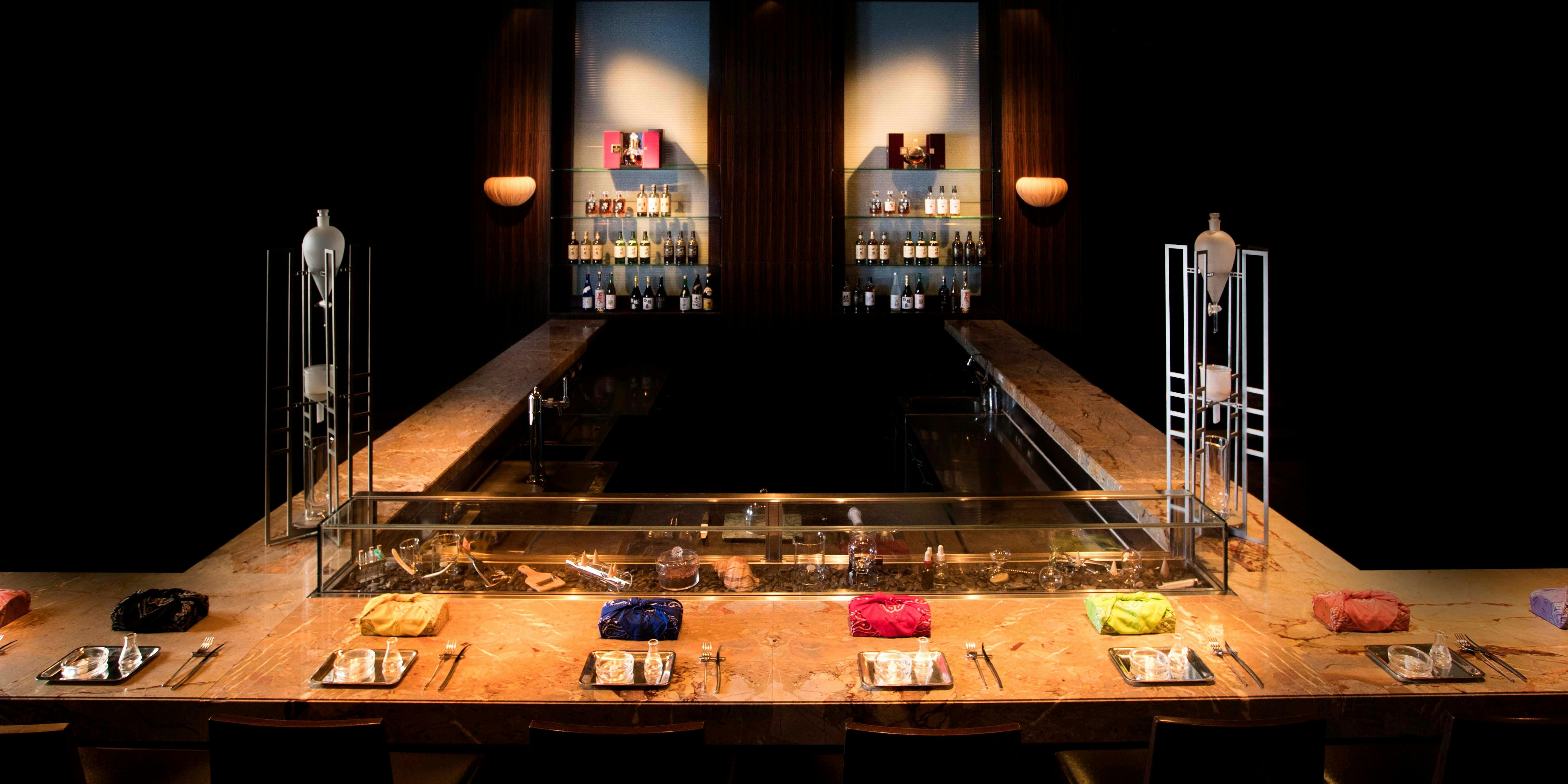 タパス モラキュラーバー