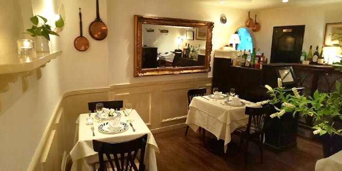 恵比寿の接待 会食にランチでフレンチが楽しめるおすすめレストラン5選 一休 Comレストラン