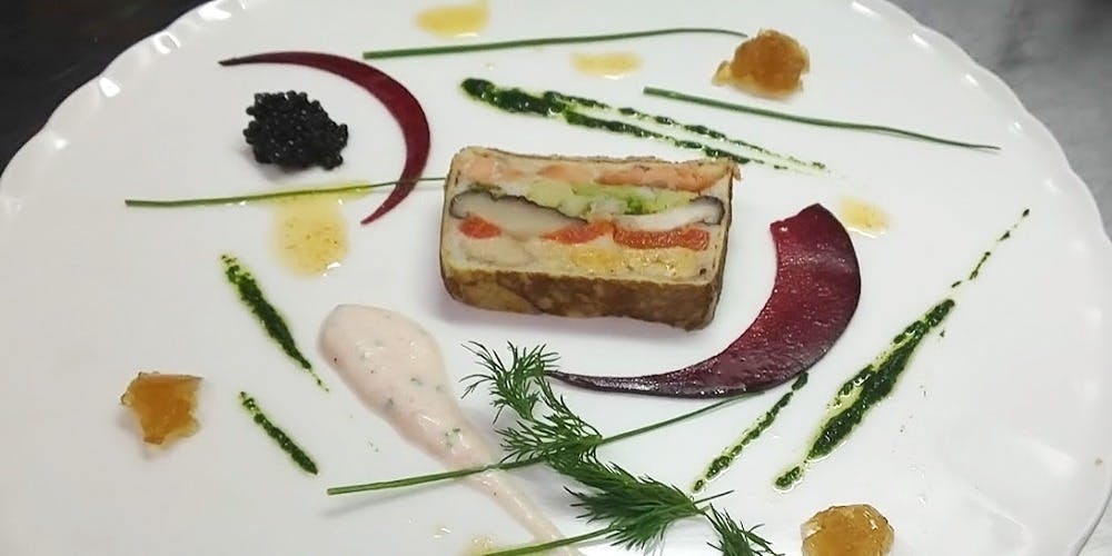 Le Puits d’or 金の井戸（ルプュイドール）