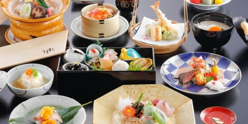 【お正月限定メニュー】新春会席 つづみ（1/1～1/5）