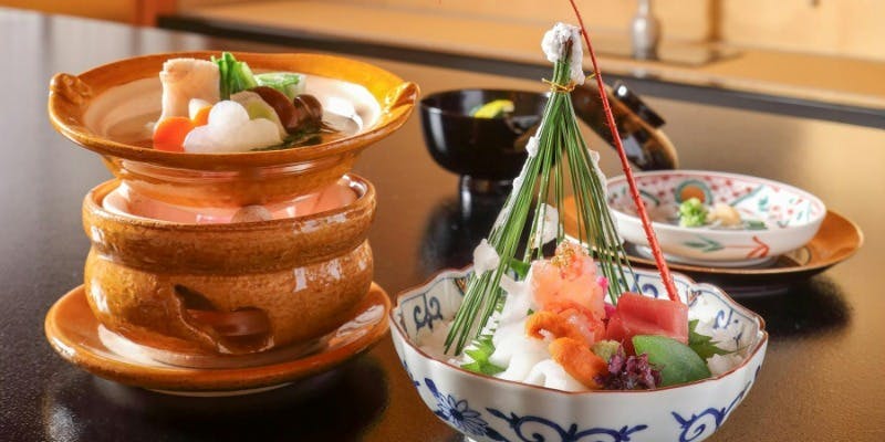 【2日間限定】寒の馳走 ‐滋味深い一皿を‐（1/16・17）