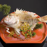 焼鯛(オプション)