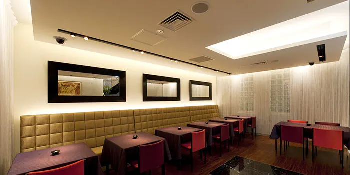 ラ プチ マルシュ La Petite Marche 東中野 フランス料理 一休 Comレストラン