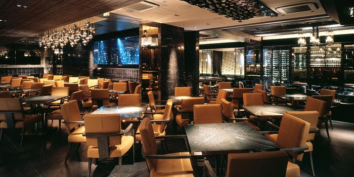 レストラン バーラウンジ メデューサ Restaurant Bar Lounge Medusa 恵比寿 イタリア料理 一休 Comレストラン