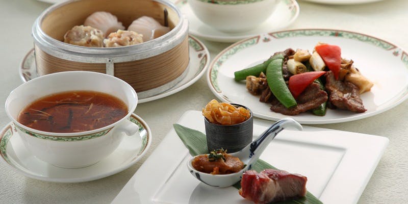 桃花林／ホテルオークラ福岡 - 画像15