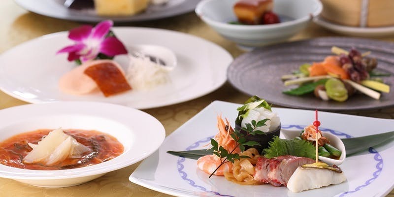 桃花林／ホテルオークラ福岡 - 画像12