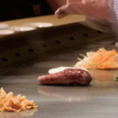 鉄板焼 さざんか/ホテルオークラ福岡